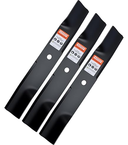 Amazon.com: Oregon 92-044 High Lift Blades for 52